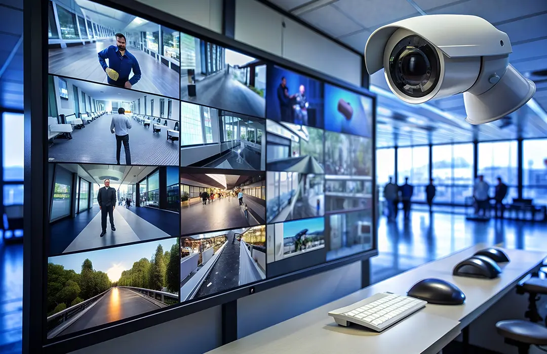 Security & Surveillance